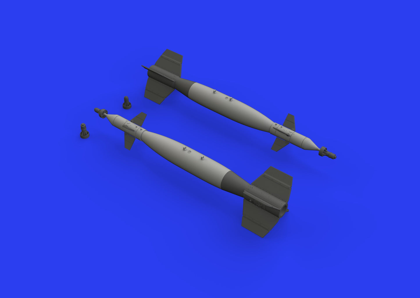 Eduard Brassin ED648452 1:48 PAVE Way I Mk-83 Slow Speed LGB Non-Thermally