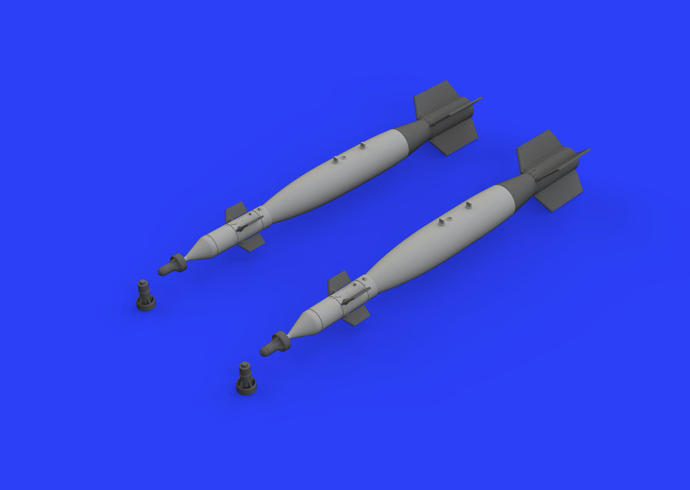 Eduard Brassin ED648453 1:48 PAVE Way I Mk-83 Hi Speed LGB