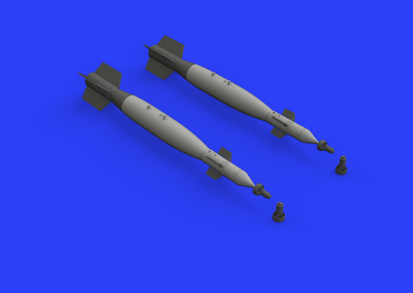 Eduard Brassin ED648453 1:48 PAVE Way I Mk-83 Hi Speed LGB