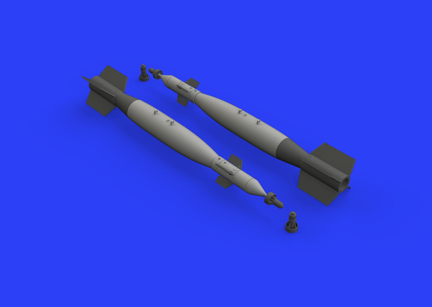 Eduard Brassin ED648453 1:48 PAVE Way I Mk-83 Hi Speed LGB