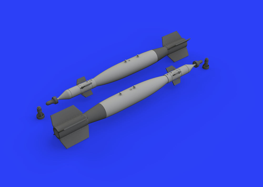 Eduard Brassin ED648453 1:48 PAVE Way I Mk-83 Hi Speed LGB