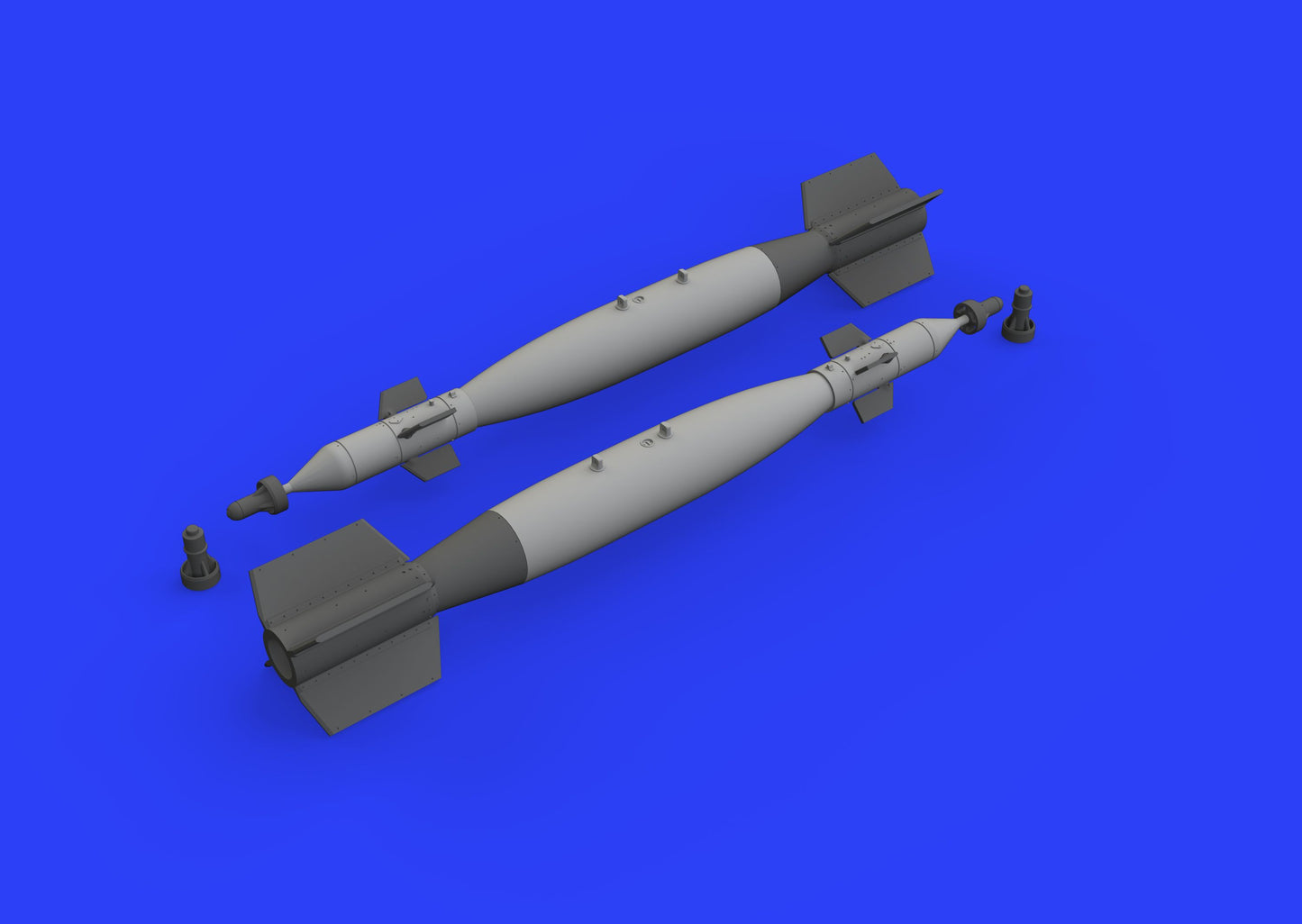 Eduard Brassin ED648453 1:48 PAVE Way I Mk-83 Hi Speed LGB