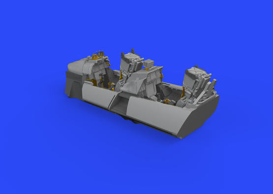 Eduard Brassin ED648457 1:48 Grumman F-14D Tomcat cockpit