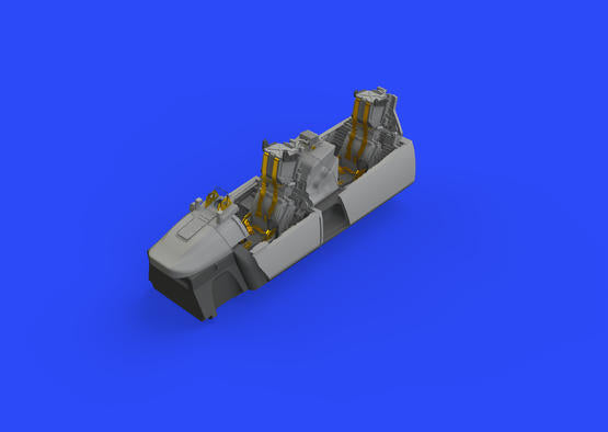 Eduard Brassin ED648457 1:48 Grumman F-14D Tomcat cockpit