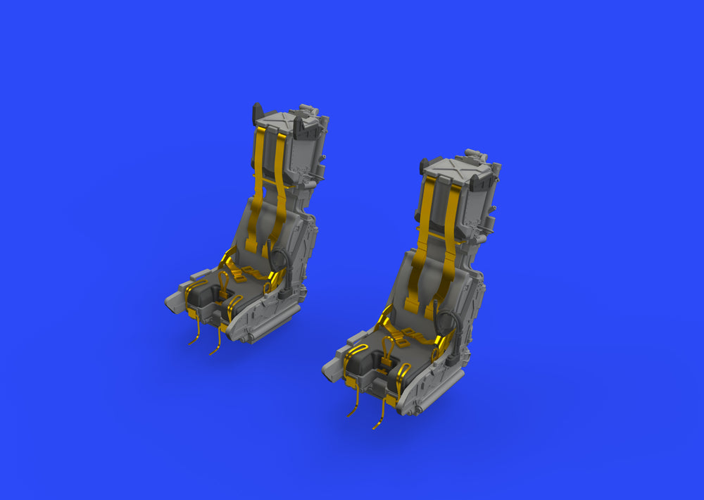 Eduard Brassin ED648471 1:48 Grumman F-14D Tomcat ejection seats