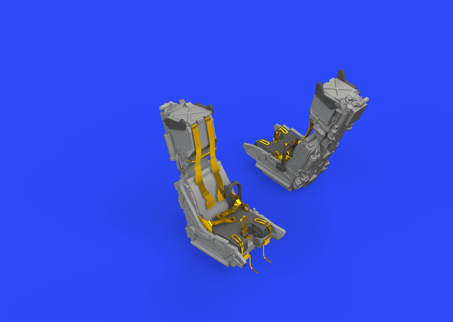 Eduard Brassin ED648471 1:48 Grumman F-14D Tomcat ejection seats