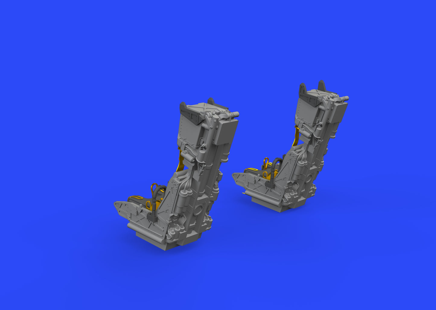 Eduard Brassin ED648471 1:48 Grumman F-14D Tomcat ejection seats