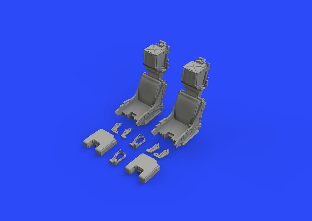 Eduard Brassin ED648471 1:48 Grumman F-14D Tomcat ejection seats