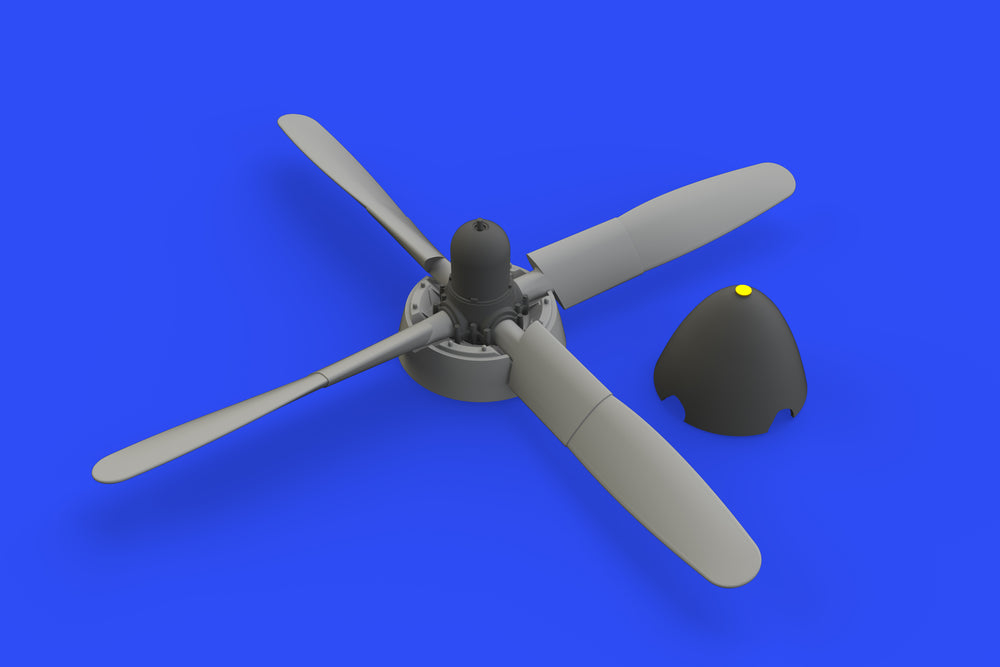 Eduard Brassin ED648487 1:48 P-51D-5 Mustang Hamilton Standard Propeller