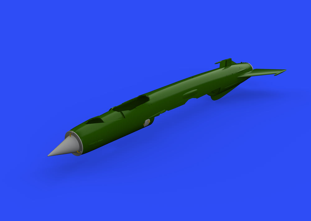 Eduard Brassin ED648490 1:48 Mikoyan MiG-21 F.O.D.