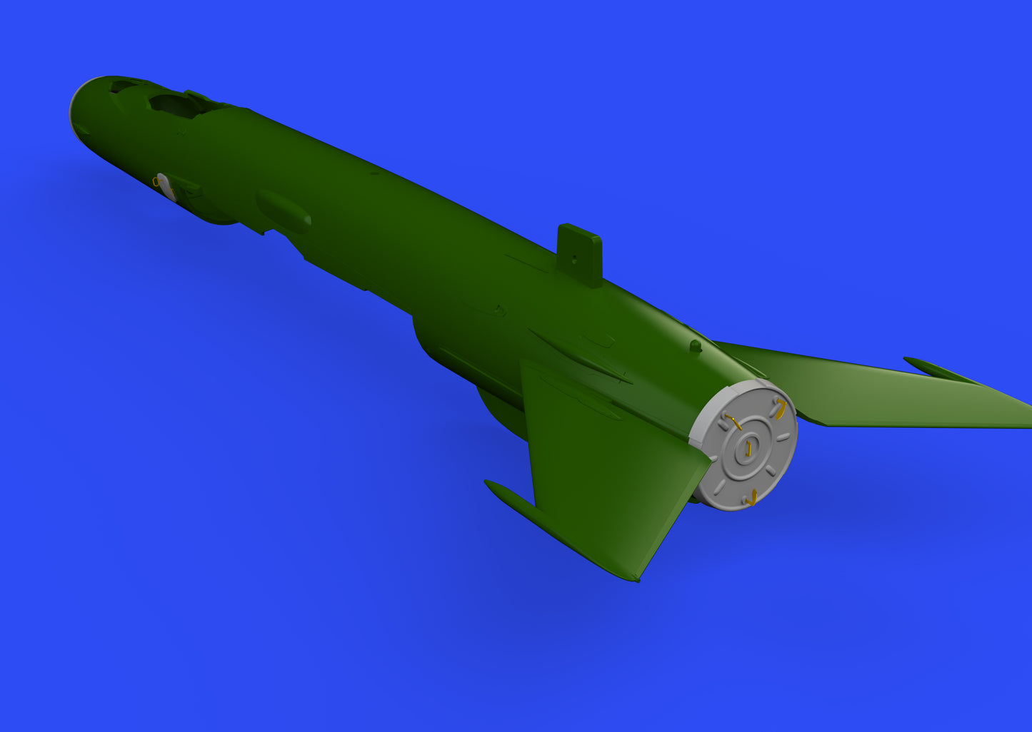 Eduard Brassin ED648490 1:48 Mikoyan MiG-21 F.O.D.