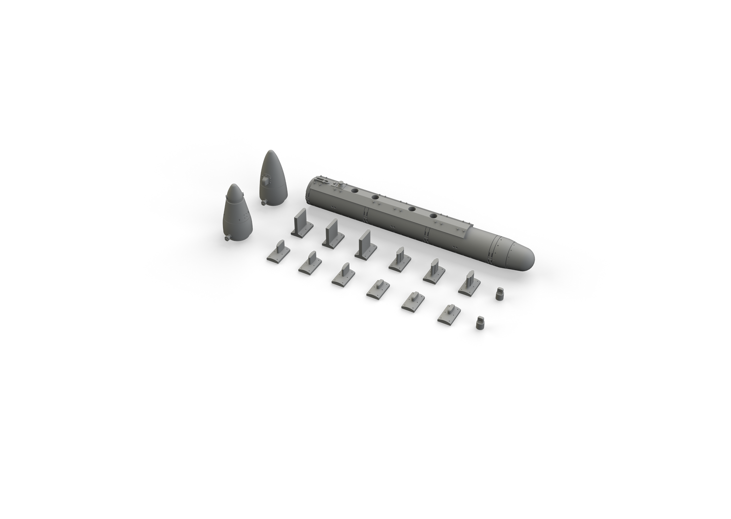 Eduard Brassin ED648492 1:48 AN/ALQ-71