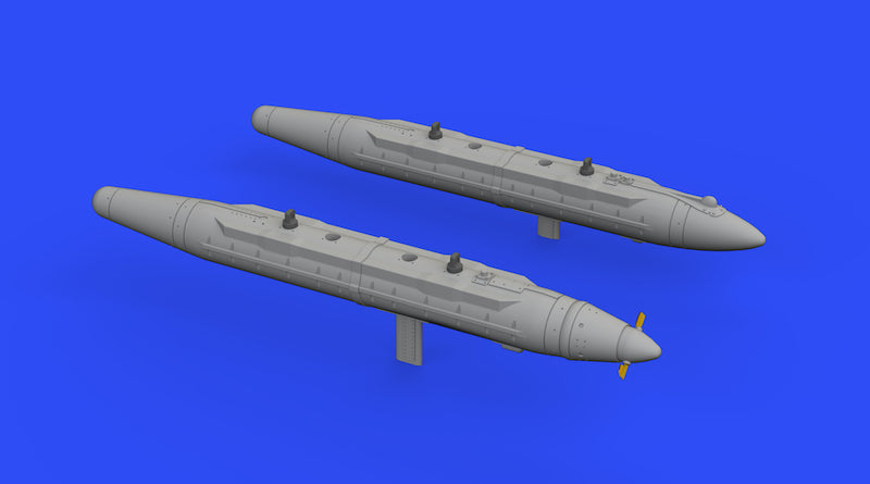 Eduard Brassin ED648493 1:48 AN/ALQ-87 ECM pod