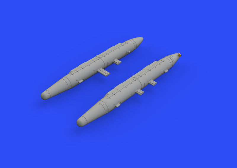 Eduard Brassin ED648493 1:48 AN/ALQ-87 ECM pod