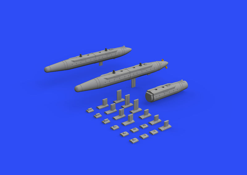 Eduard Brassin ED648493 1:48 AN/ALQ-87 ECM pod