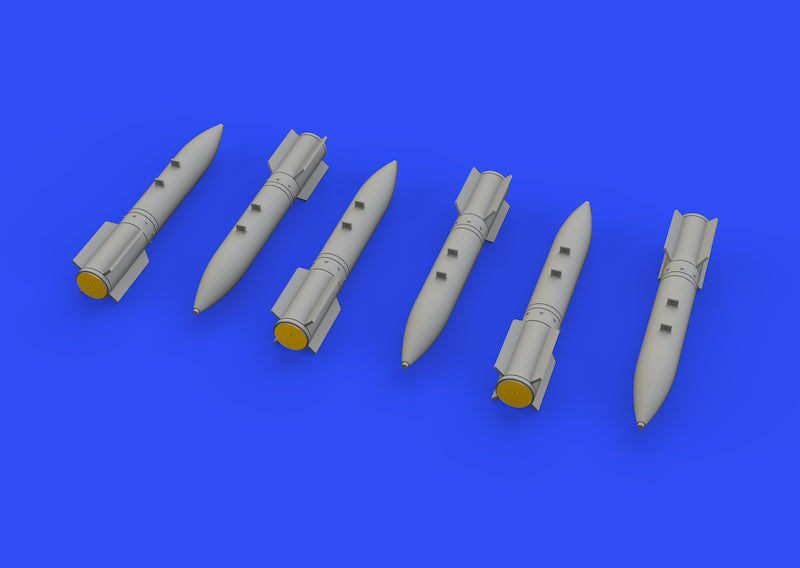 Eduard Brassin ED648496 1:48 PB-250 bombs