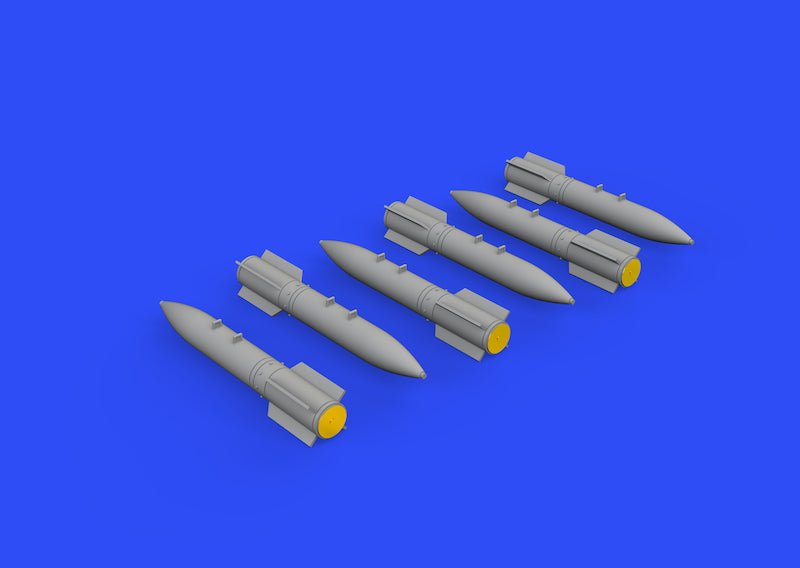 Eduard Brassin ED648496 1:48 PB-250 bombs
