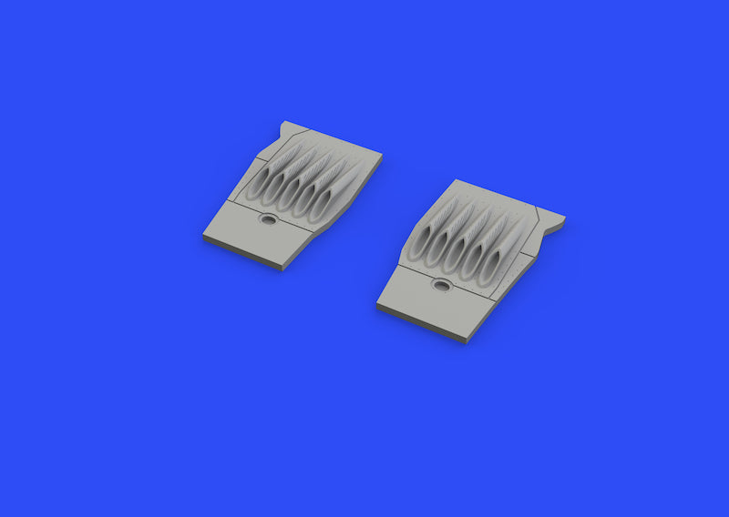 Eduard Brassin ED648498 1:48 Boeing F/A-18E Super Hornet ECS pipes late