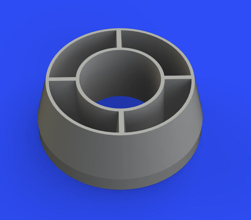Eduard Brassin ED648499 1:48 Hawker Tempest Mk.V intake ring