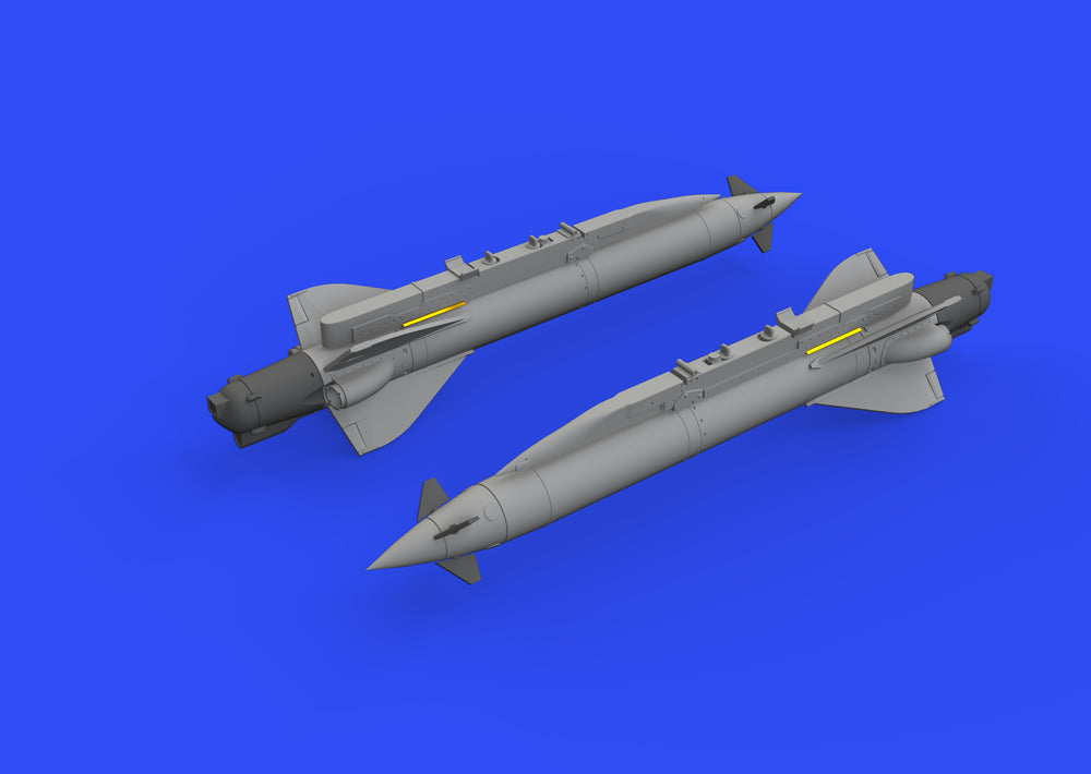 Eduard Brassin ED648501 1:48 Kh-23M missiles