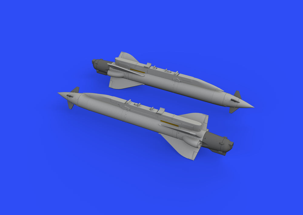 Eduard Brassin ED648501 1:48 Kh-23M missiles