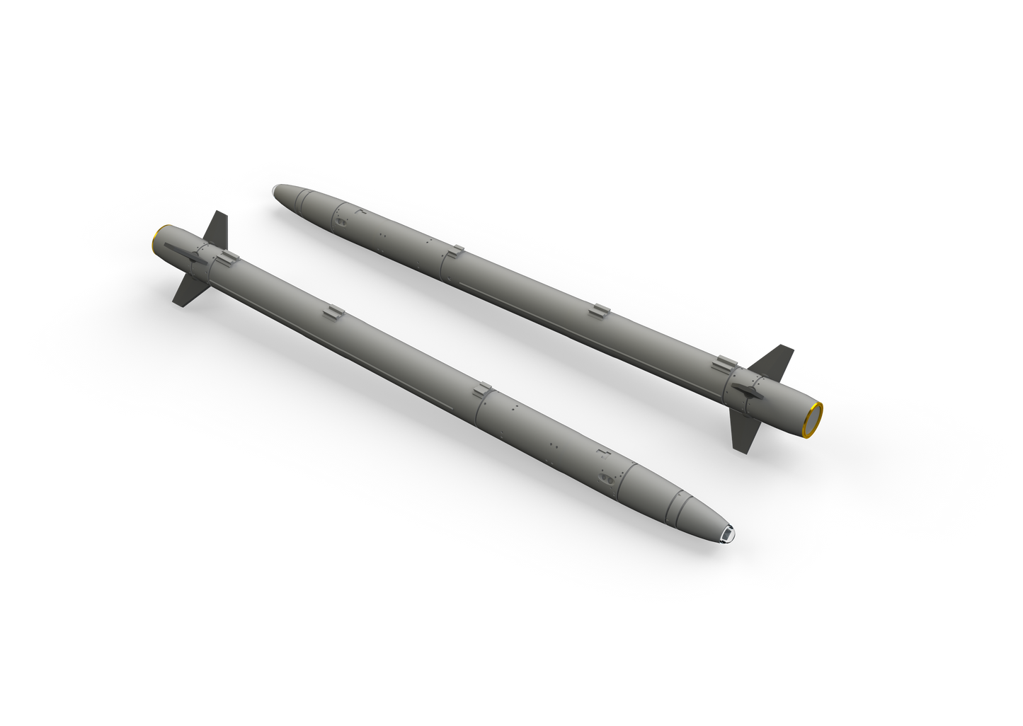 Eduard Brassin ED648506 1:48 AIM-132 ASRAAM