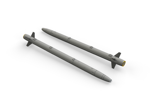 Eduard Brassin ED648506 1:48 AIM-132 ASRAAM