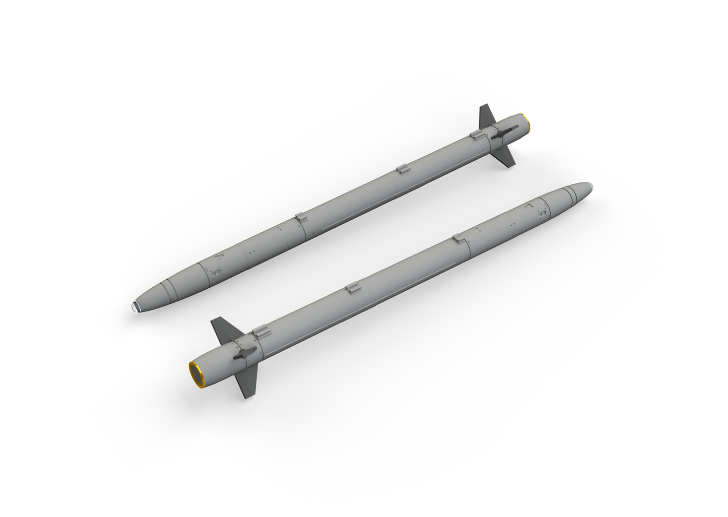 Eduard Brassin ED648506 1:48 AIM-132 ASRAAM