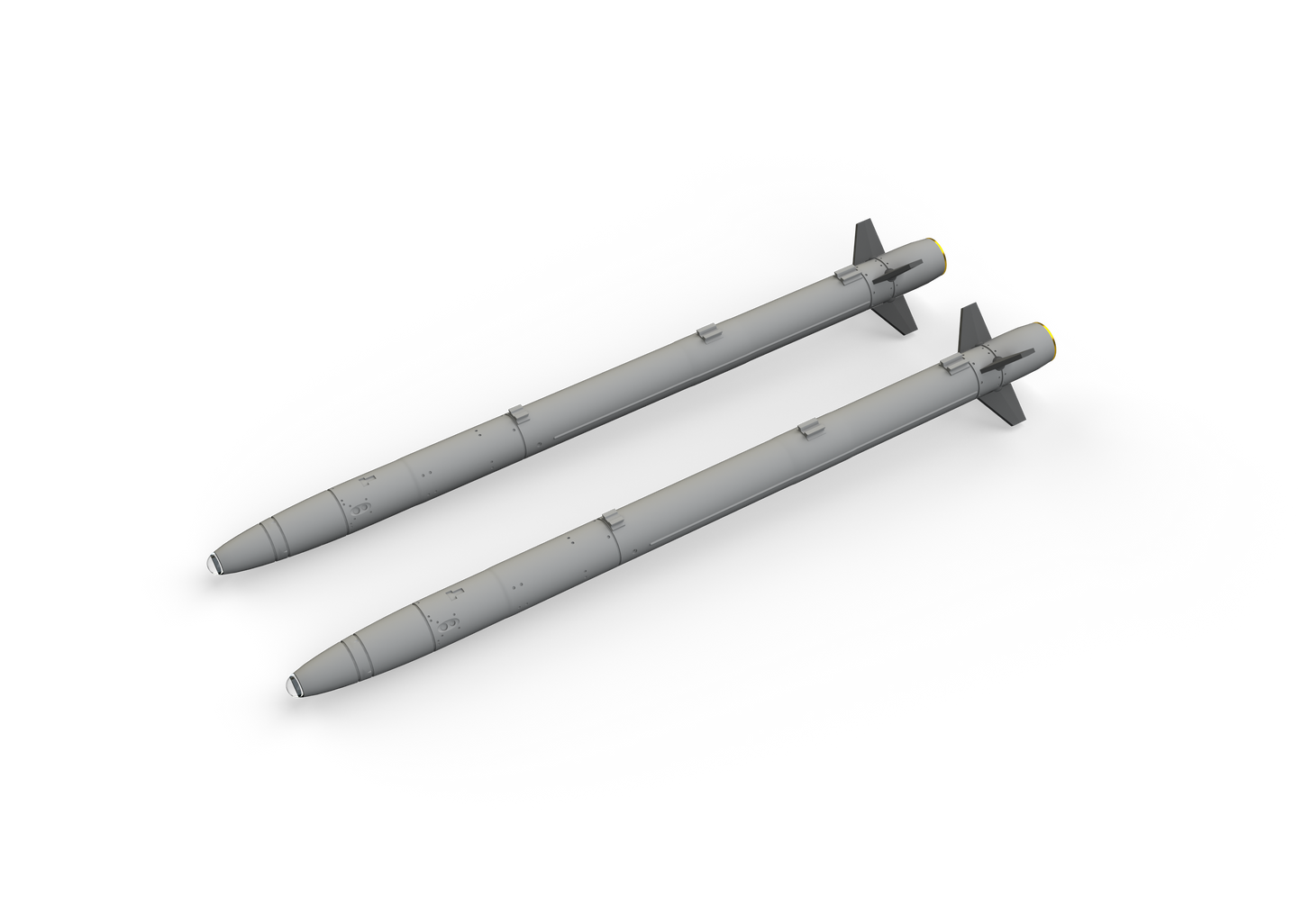 Eduard Brassin ED648506 1:48 AIM-132 ASRAAM