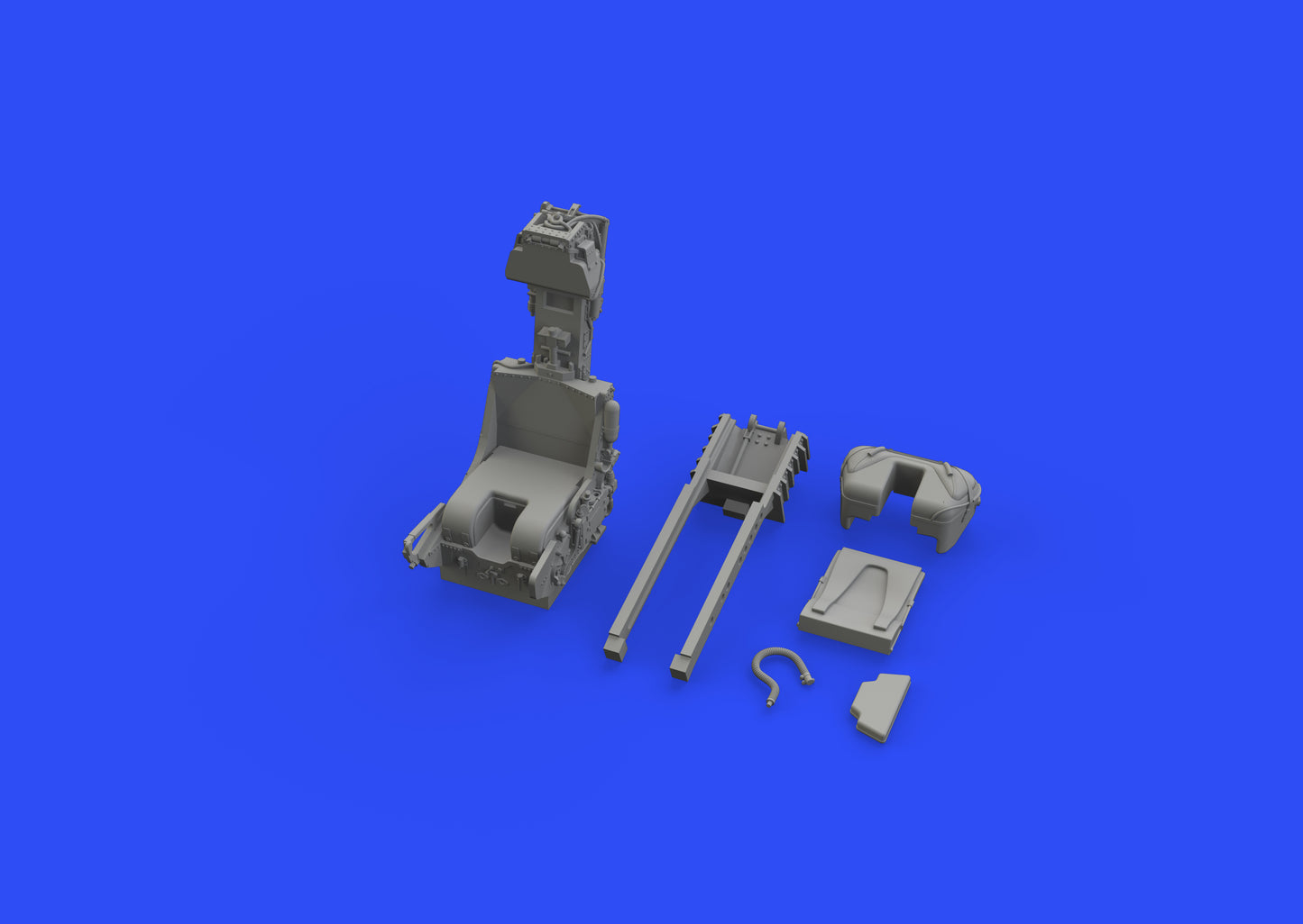 Eduard Brassin ED648526 1:48 F-104G Starfighter Mk.7 Ejection Seat