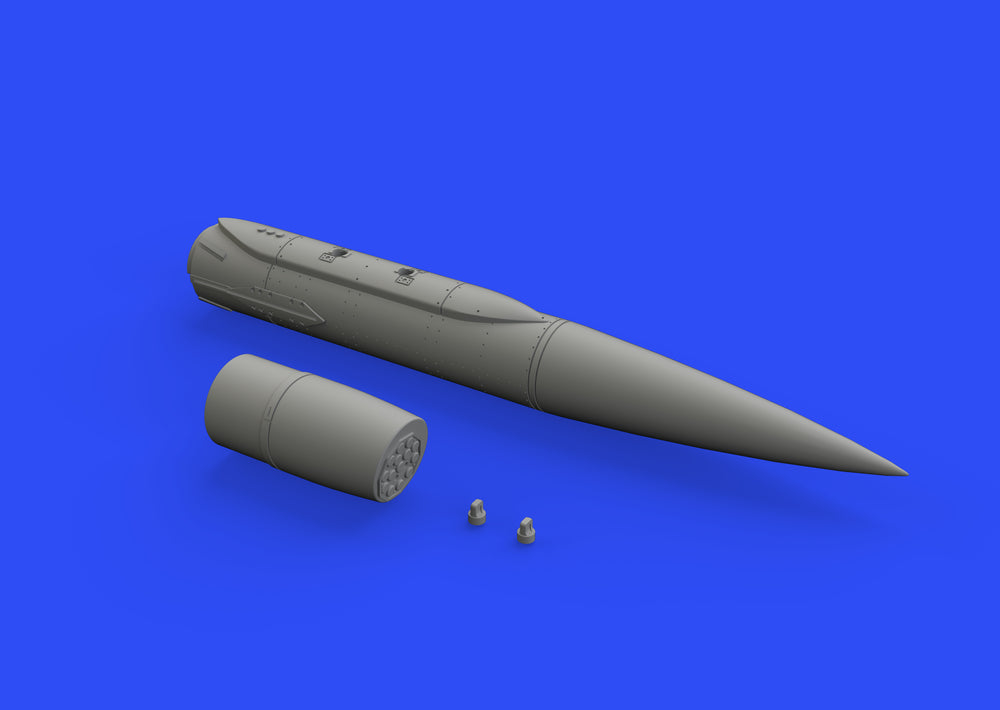 Eduard Brassin ED648527 1:48 BOZ-EC pod