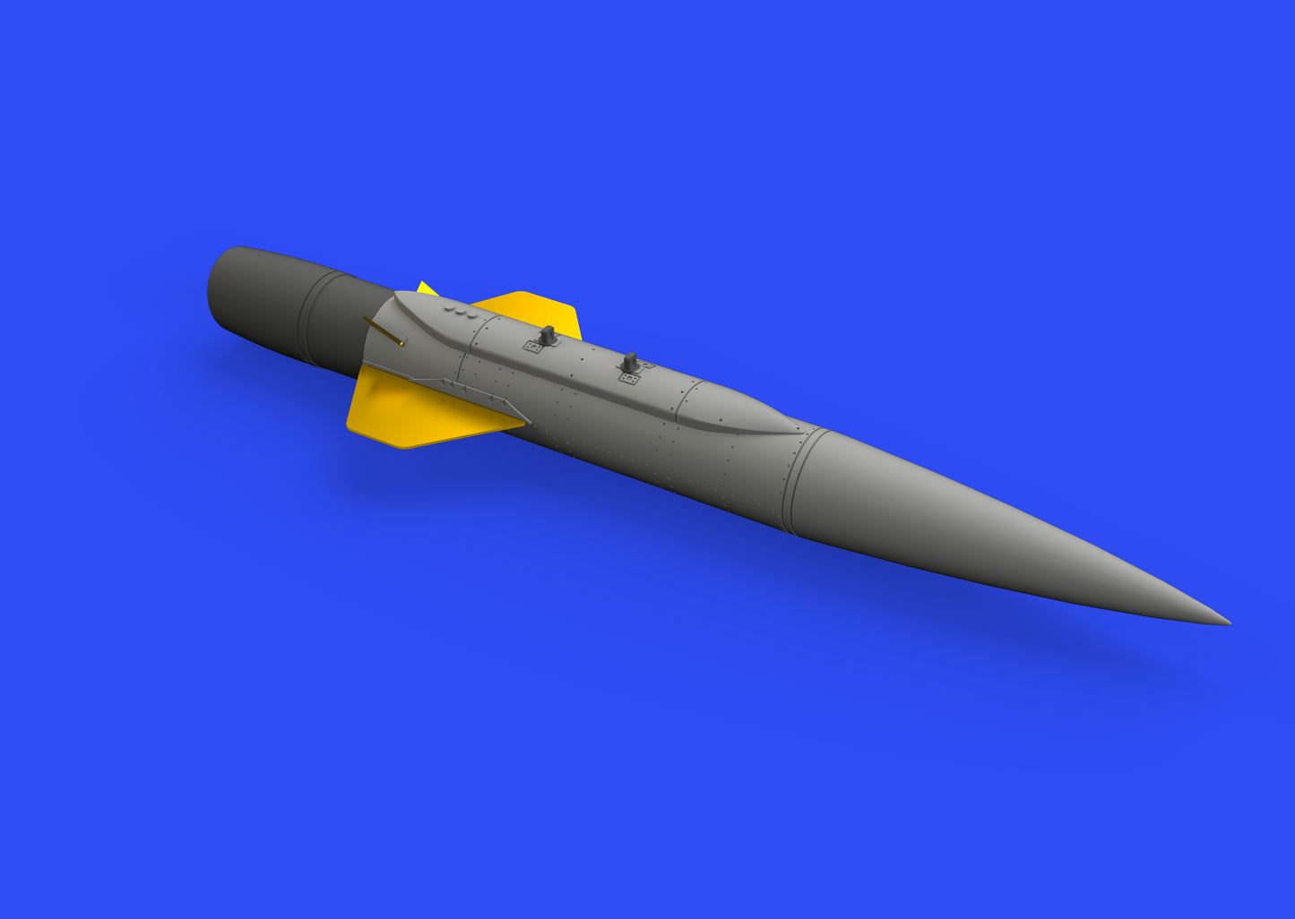Eduard Brassin ED648527 1:48 BOZ-EC pod