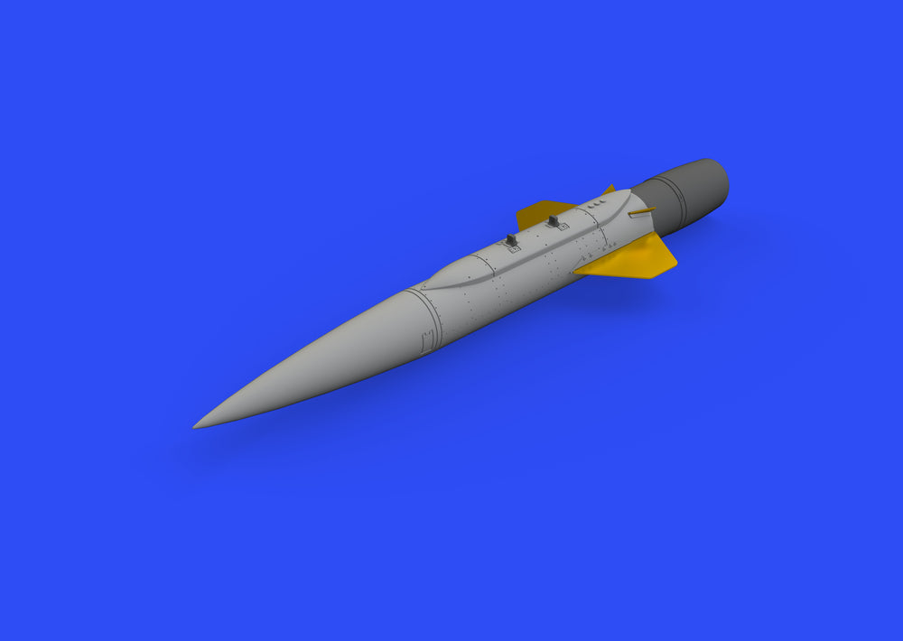 Eduard Brassin ED648527 1:48 BOZ-EC pod
