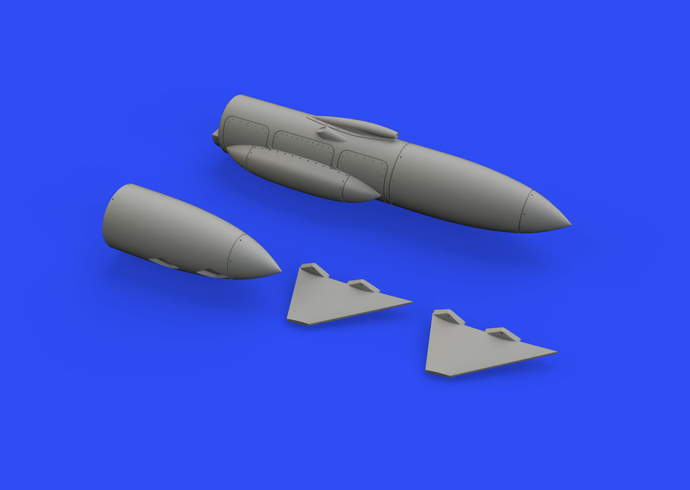 Eduard Brassin ED648528 1:48 Sky Shadow ECM pod