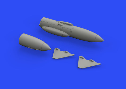 Eduard Brassin ED648528 1:48 Sky Shadow ECM pod