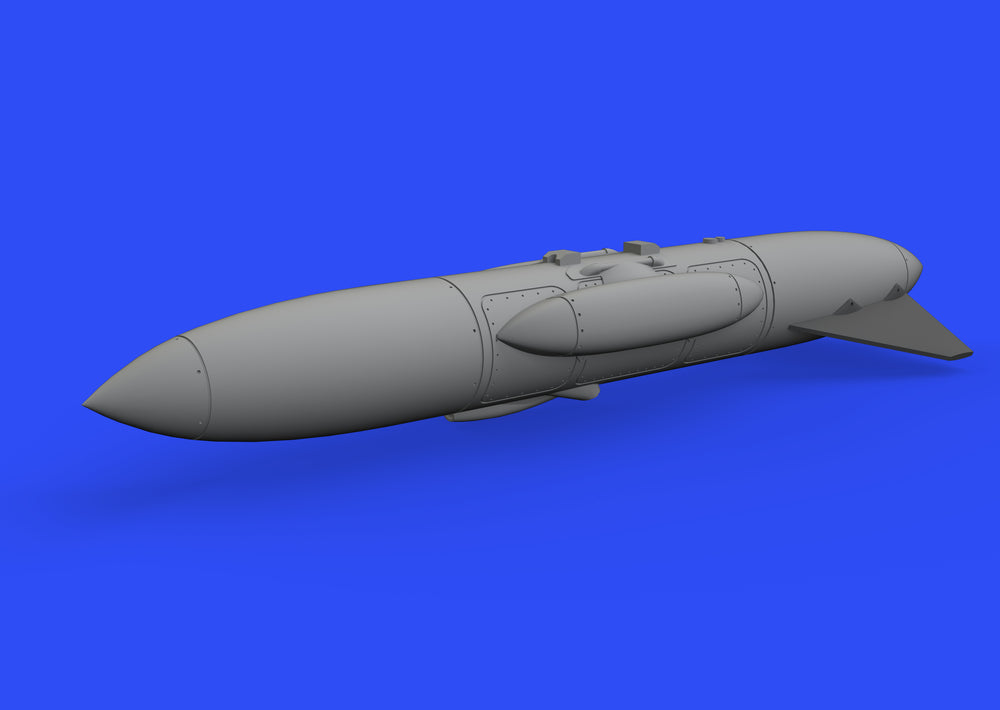 Eduard Brassin ED648528 1:48 Sky Shadow ECM pod