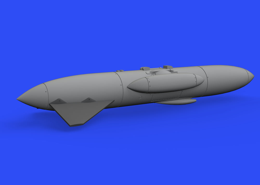 Eduard Brassin ED648528 1:48 Sky Shadow ECM pod