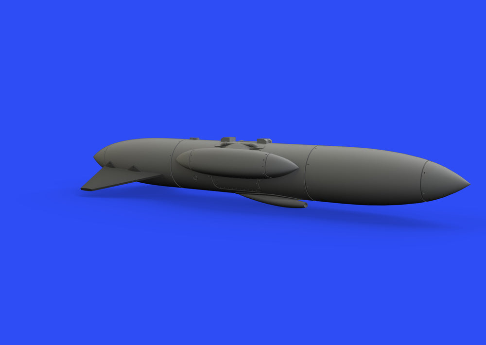 Eduard Brassin ED648528 1:48 Sky Shadow ECM pod