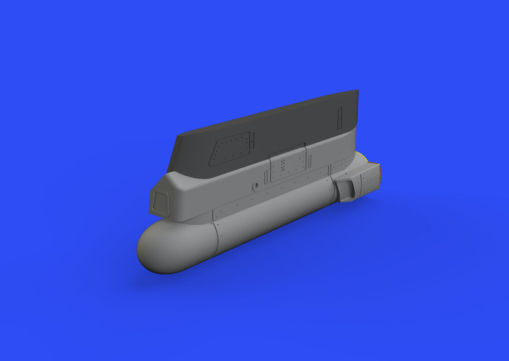 Eduard Brassin ED648548 1:48 AN/AAQ-13 LANTIRN pod