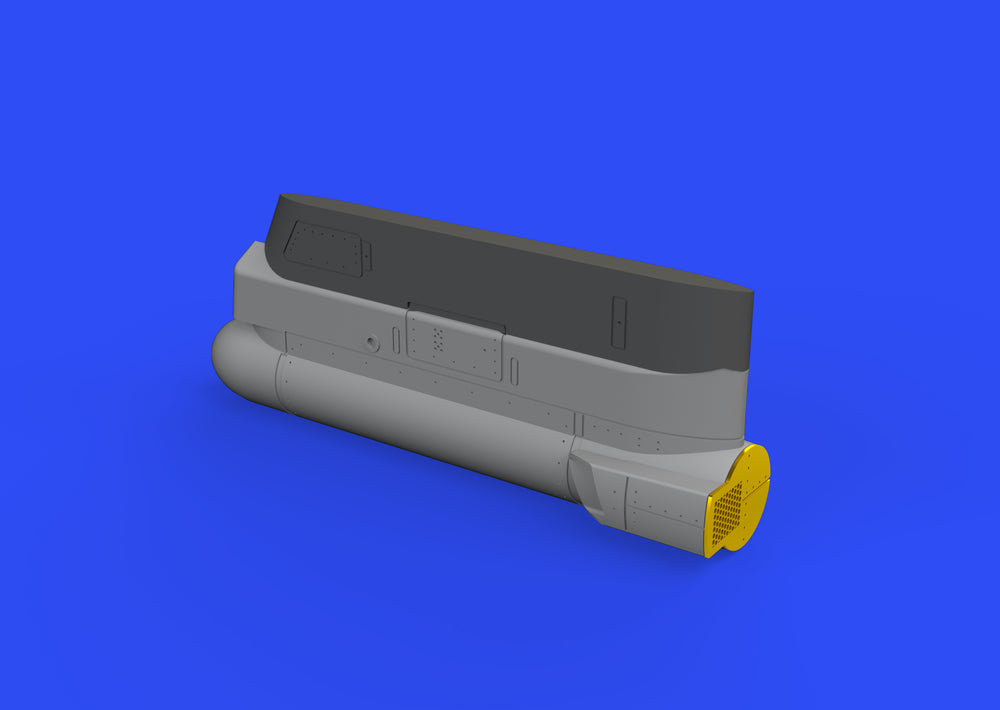 Eduard Brassin ED648548 1:48 AN/AAQ-13 LANTIRN pod