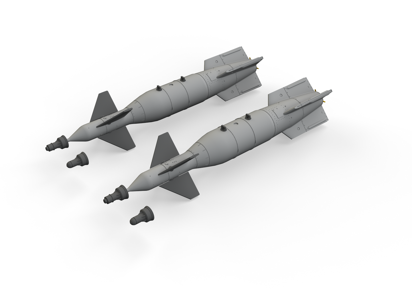Eduard Brassin ED648550 1:48 CPU-123 Paveway II