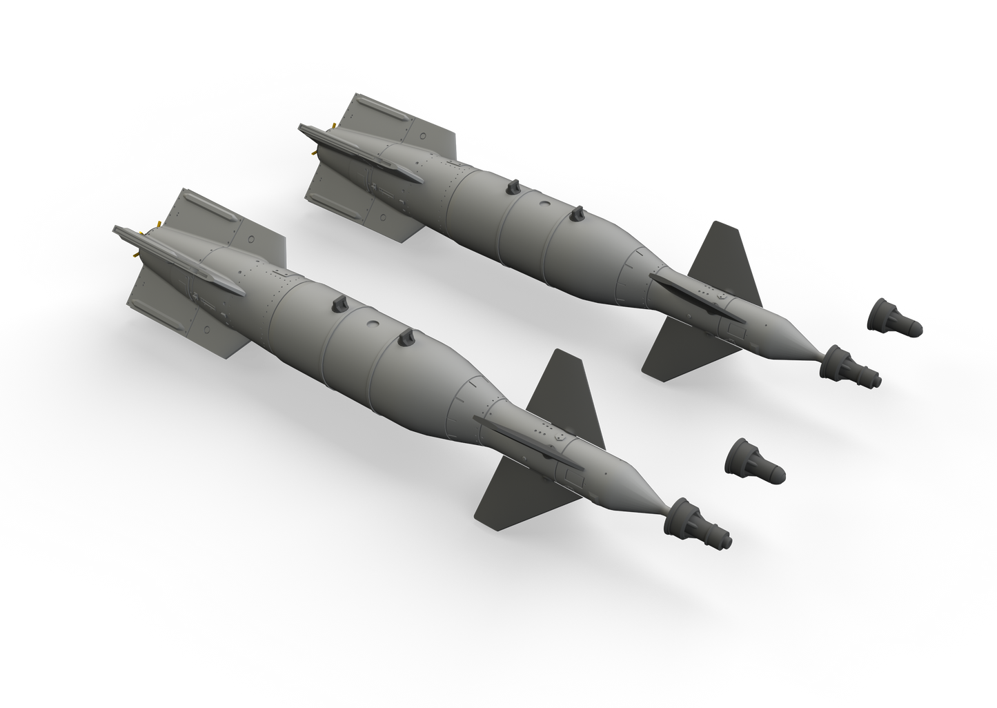 Eduard Brassin ED648550 1:48 CPU-123 Paveway II