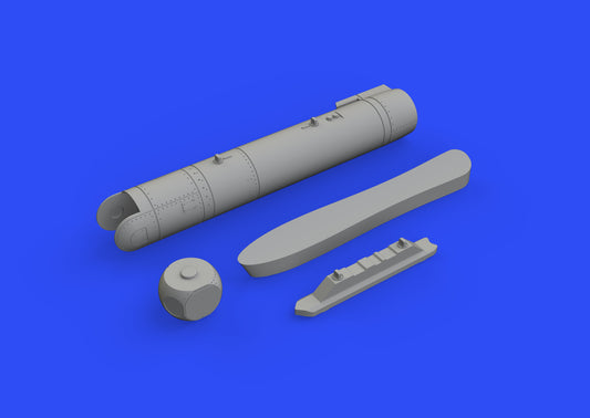Eduard Brassin ED648553 1:48 AN/AAQ-14 LANTIRN pod