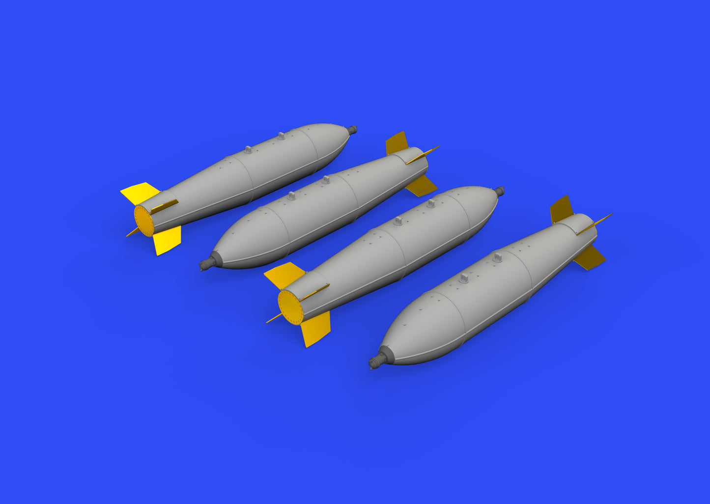 Eduard Brassin ED648558 1:48 SUU-30B early