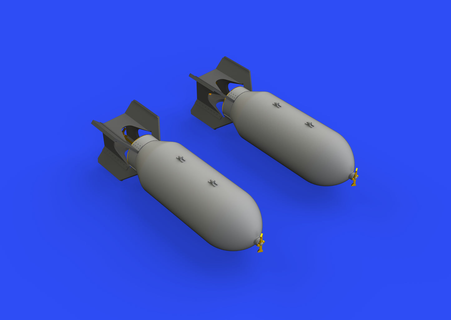 Eduard Brassin ED648565 1:48 US 1000lb bombs