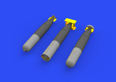 Eduard Brassin ED648568 1:48 US torpedo Mk.13