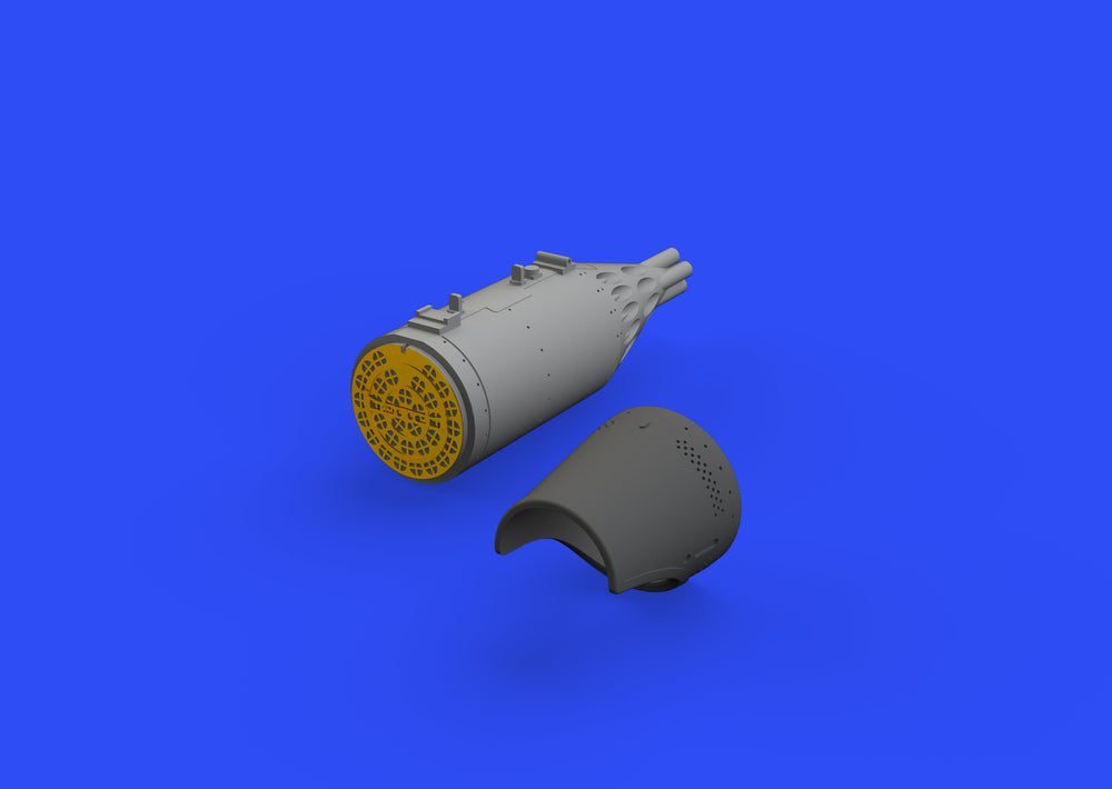 Eduard Brassin ED648574 1:48 UB-32A-24 rocket launcher