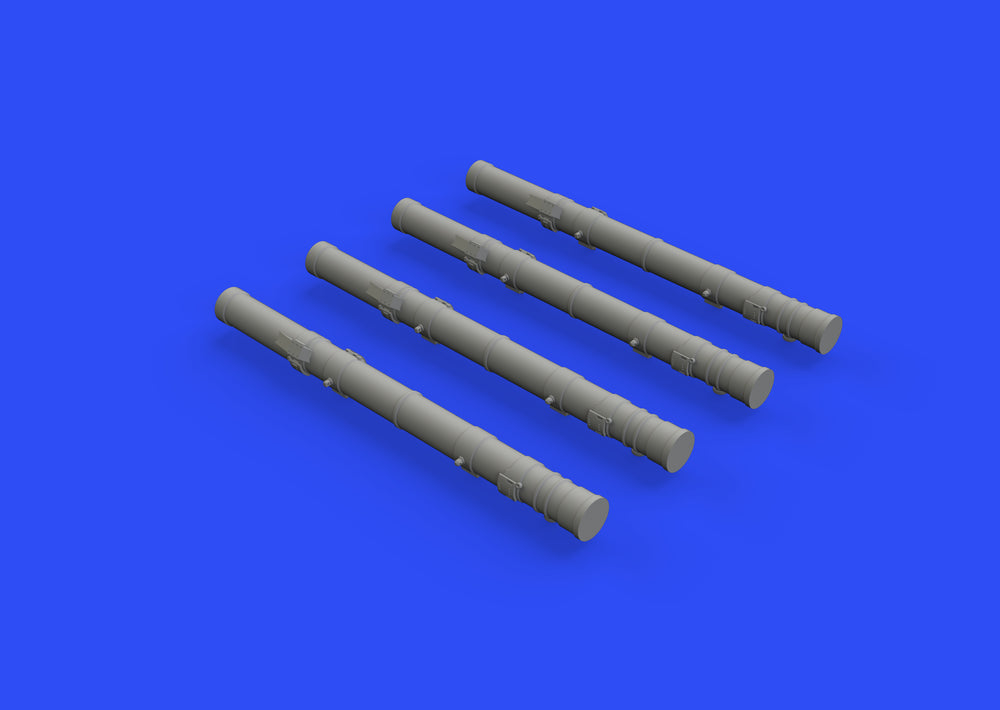 Eduard Brassin ED648576 1:48 9K114 Sturm missiles