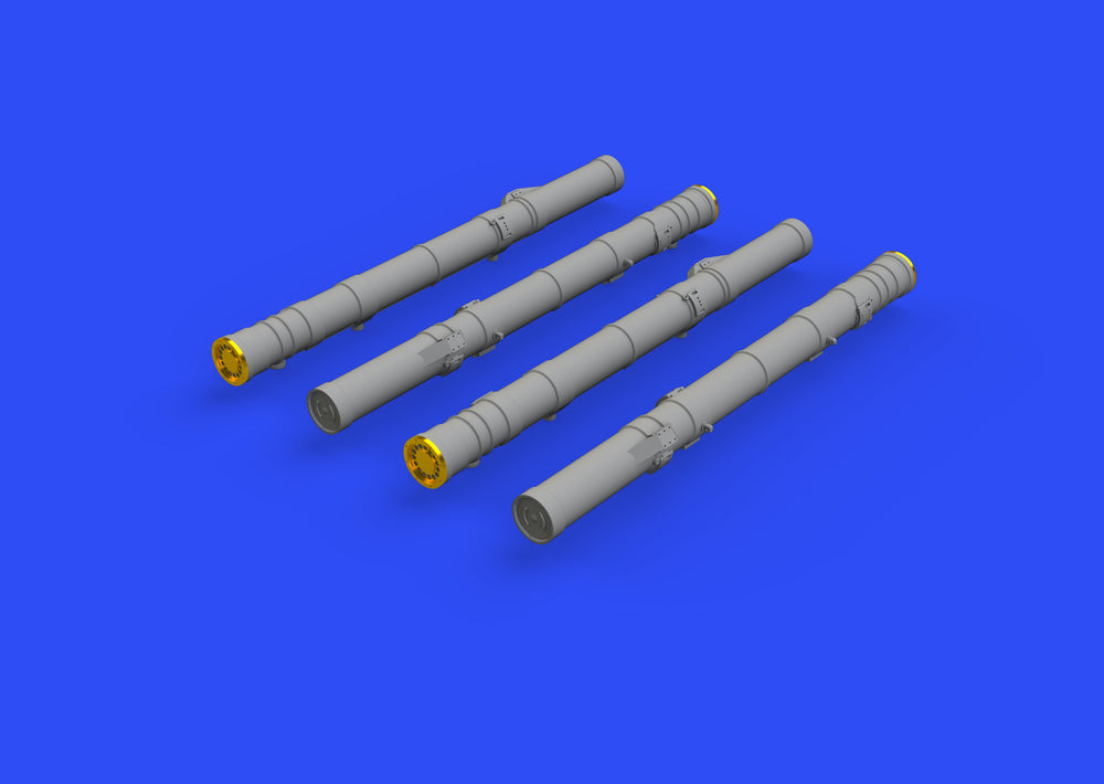 Eduard Brassin ED648576 1:48 9K114 Sturm missiles