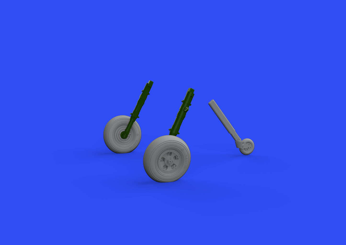 Eduard Brassin ED648579 Spitfire Mk.I Weighted Wheels 1:48